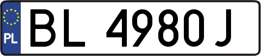 BL4980J