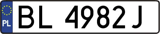 BL4982J