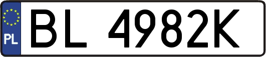 BL4982K