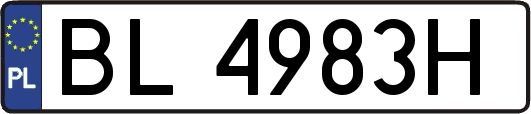 BL4983H