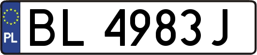 BL4983J