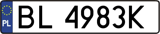 BL4983K