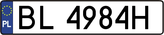 BL4984H