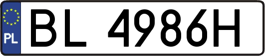 BL4986H