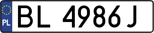 BL4986J