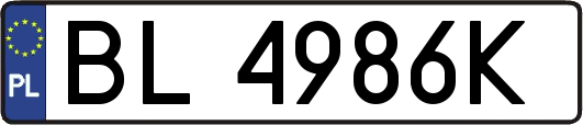 BL4986K