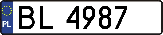 BL4987