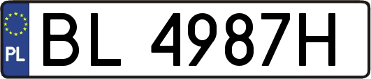 BL4987H