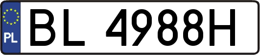 BL4988H