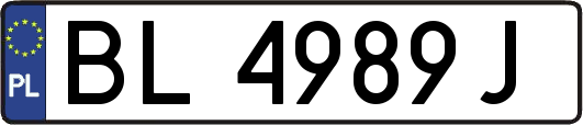 BL4989J