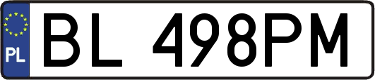 BL498PM