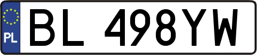 BL498YW