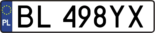 BL498YX