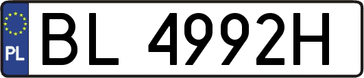 BL4992H