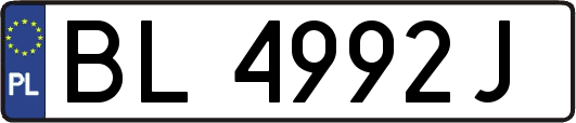 BL4992J