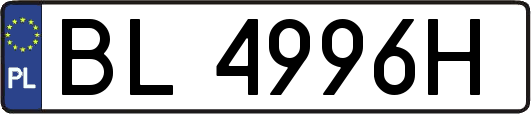 BL4996H