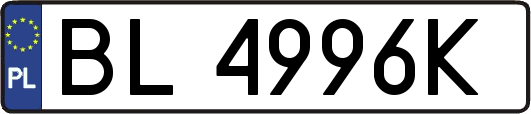 BL4996K