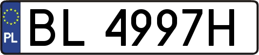 BL4997H