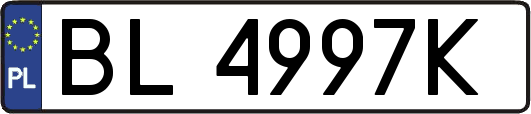 BL4997K