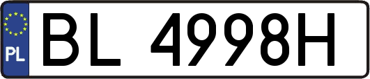 BL4998H