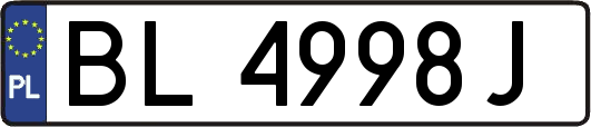 BL4998J