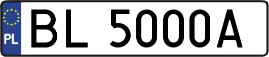 BL5000A