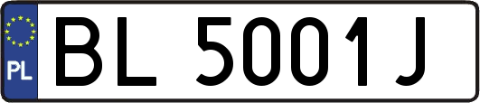 BL5001J