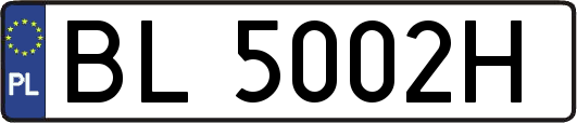 BL5002H