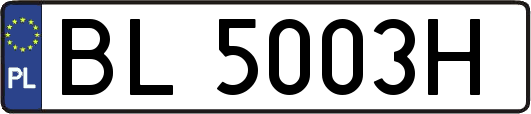 BL5003H