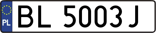 BL5003J