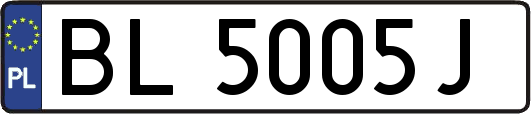BL5005J