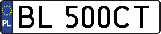 BL500CT