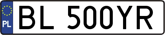 BL500YR