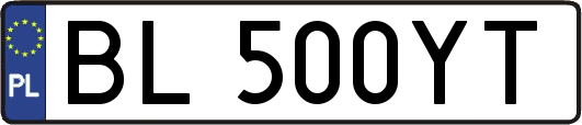 BL500YT