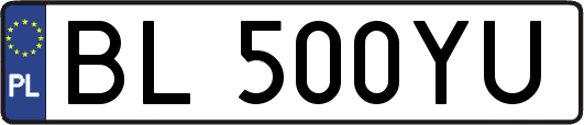 BL500YU