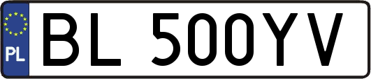 BL500YV