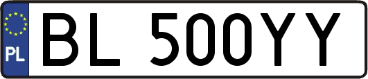 BL500YY