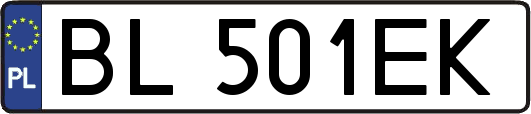 BL501EK