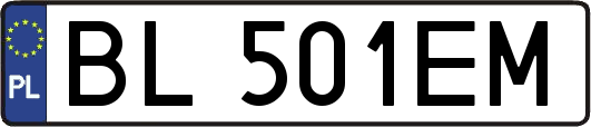 BL501EM