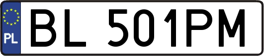 BL501PM