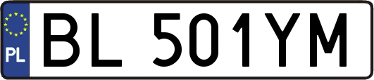 BL501YM
