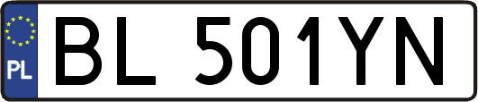 BL501YN