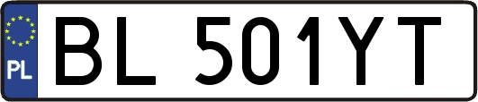 BL501YT