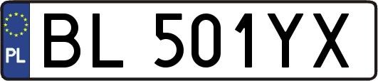 BL501YX