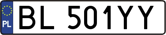 BL501YY