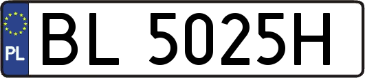 BL5025H
