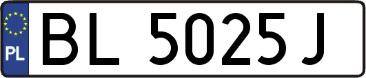 BL5025J