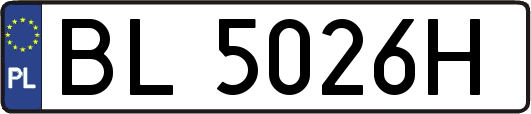 BL5026H