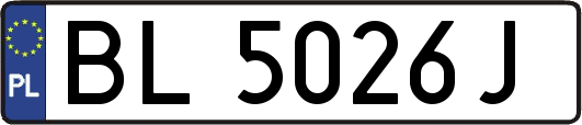 BL5026J