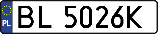 BL5026K